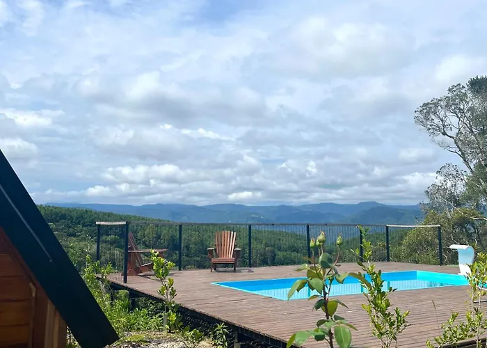 Pousada Cabanas Araxa