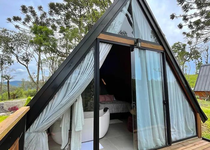 Pousada Cabanas Araxa