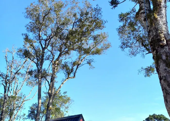 Pousada Cabanas Araxa