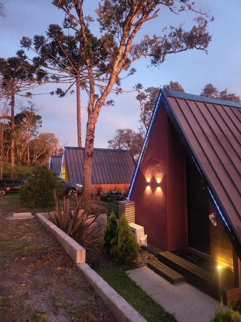 Araxa Lodge *